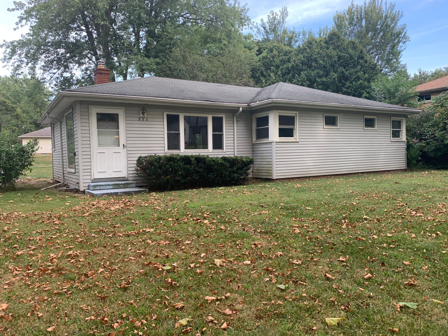 833 Westmoreland - 3 Bed/1 Bath Home Near WMU 