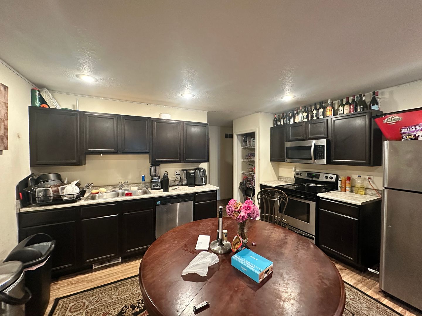 Kalamazoo Apartment: 1203 -1207 Euclid