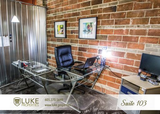 Affordable office suite near downtown Sioux Falls