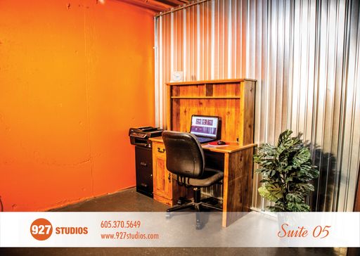 Turn-key office space in Sioux Falls