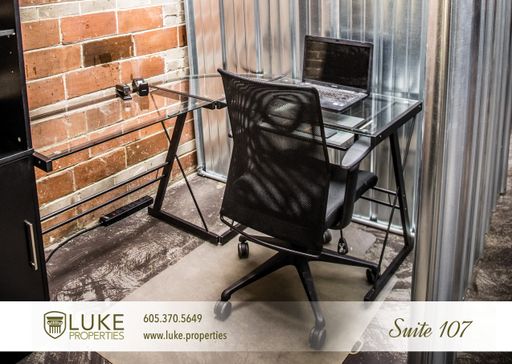 Unique office space for rent in Sioux Falls!