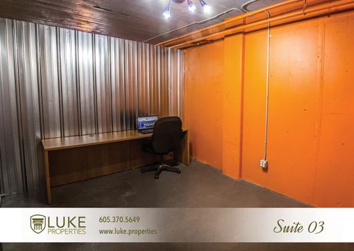 Affordable office space in Sioux Falls