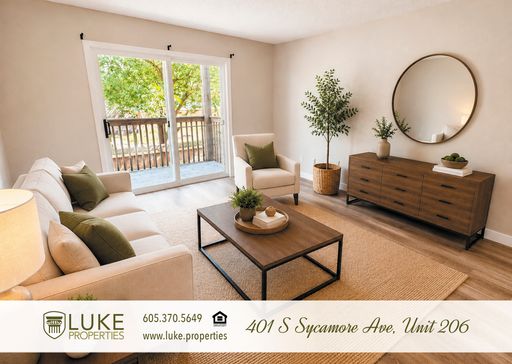 Two bedroom apartment with modern comfort and style – photo 1