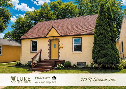 Renovated three bedroom home with large fenced yard – photo 1