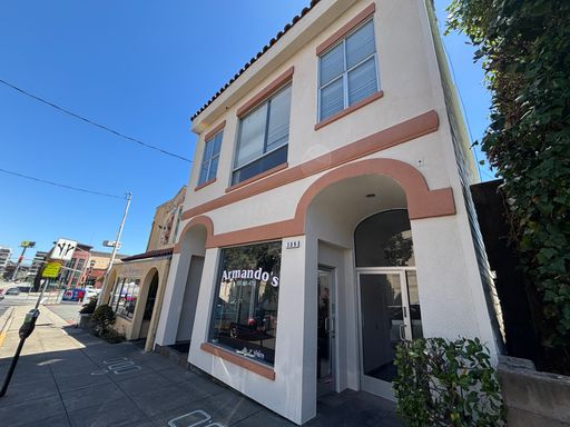 Top-Floor Professional Office Suite | Downtown South San Francisco