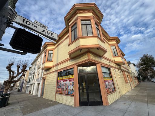 4800 California Street — Prime Corner Retail Space for Lease – photo 1