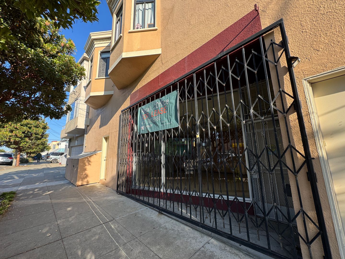 San Francisco Apartment: 5196 Mission St, 6/8/10 Niagara Ave