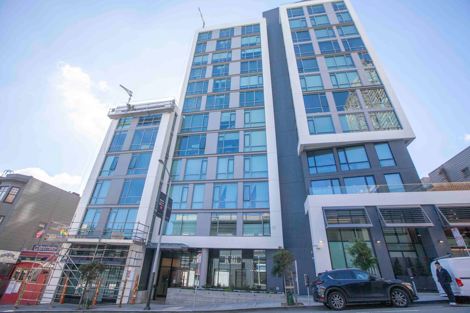 San Francisco Condo: 1545 Pine Street #904