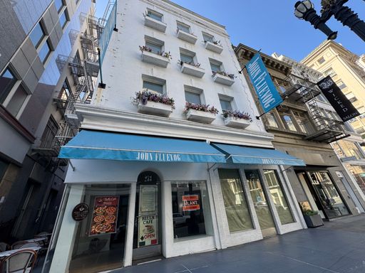 Prime Grant Avenue retail space for lease in Union Square – photo 1
