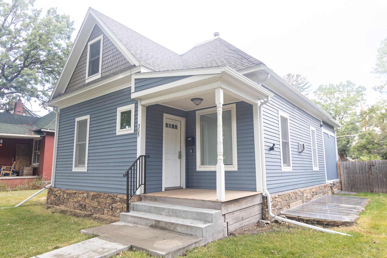 Bozeman House: 305 S. 5th Avenue