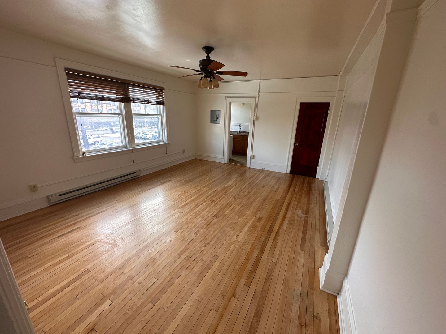Livingston Apartment: 219 W. Callender Street