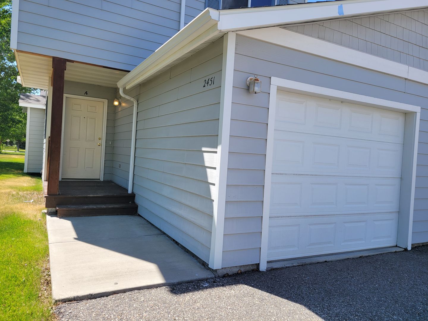 Bozeman House: 2420 Daws Drive Unit D