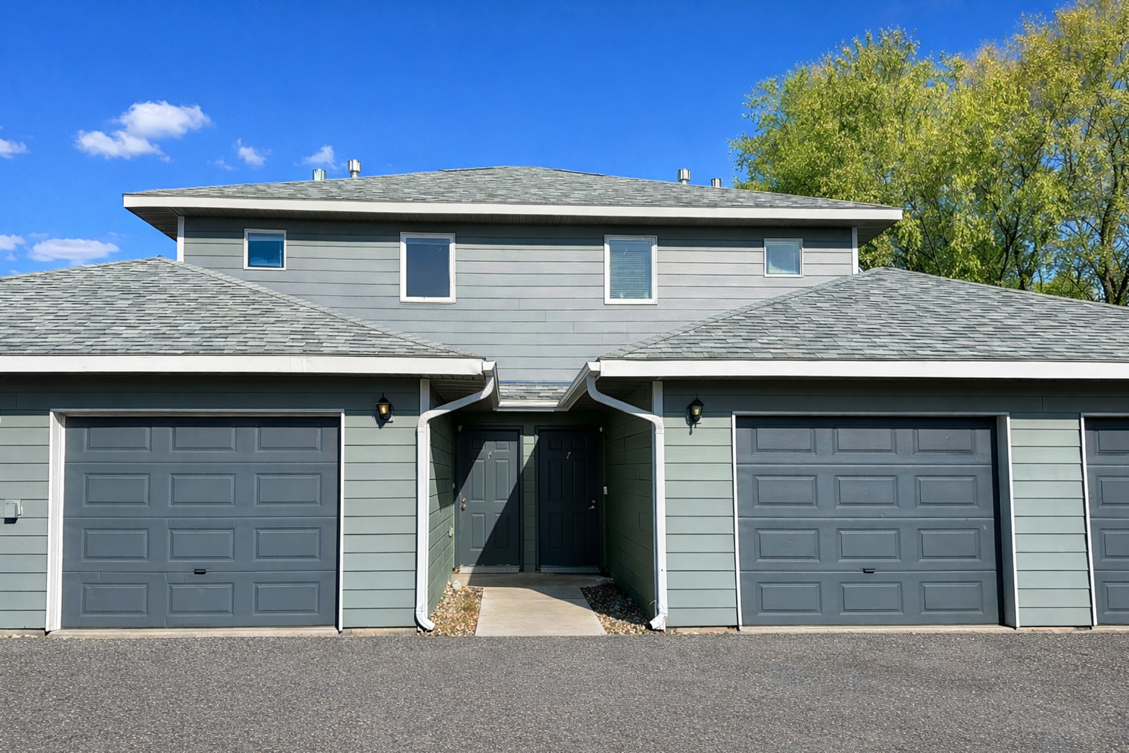 Bozeman Apartment: 1062 West Oak Street