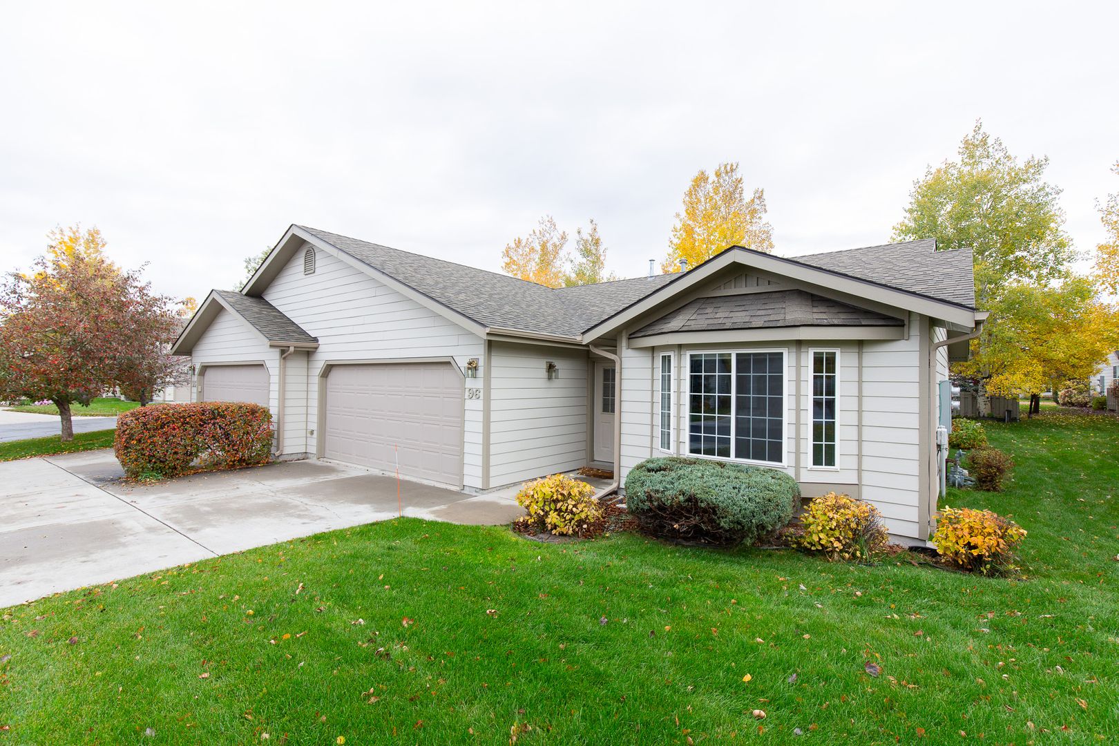 Bozeman Condo: 4040 Ravalli St. #96