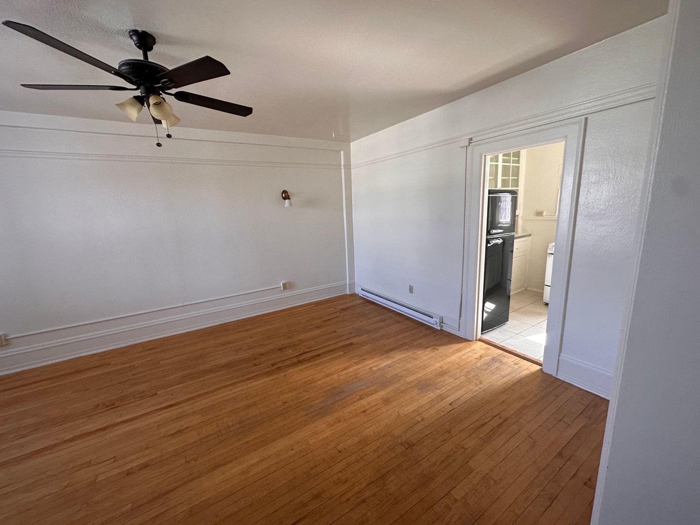 Livingston Apartment: 219 W. Callender Street