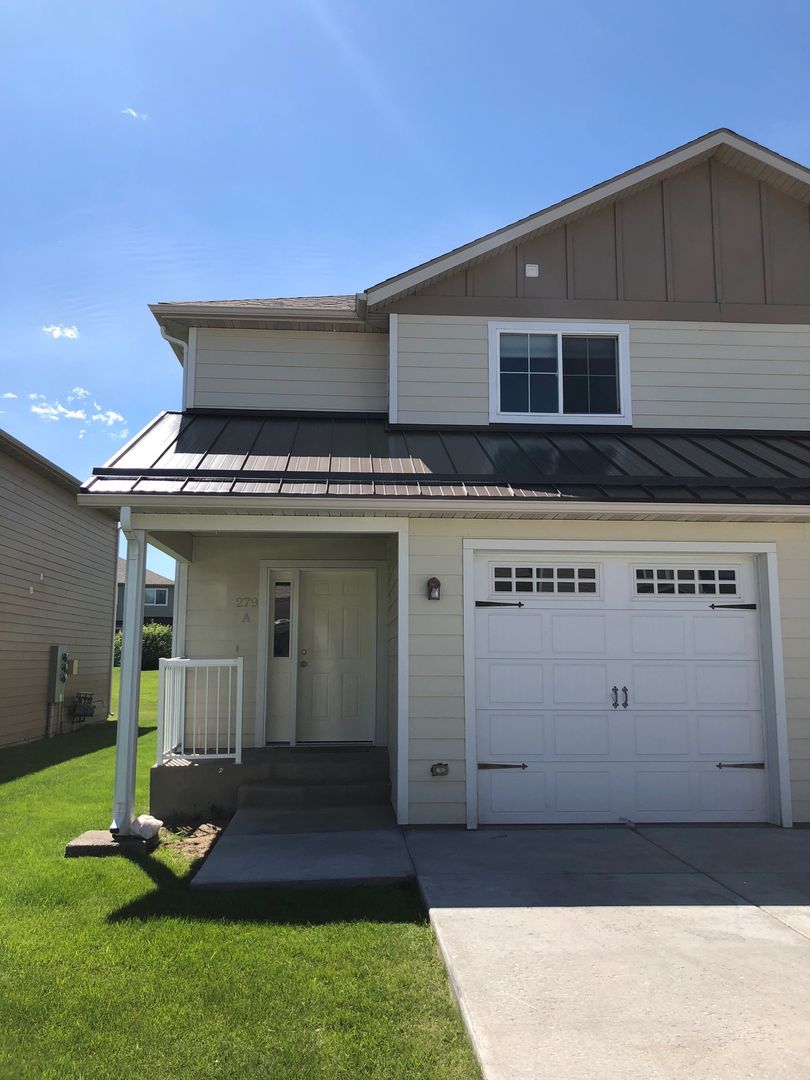 Bozeman Condo: 279 Magdalene Way
