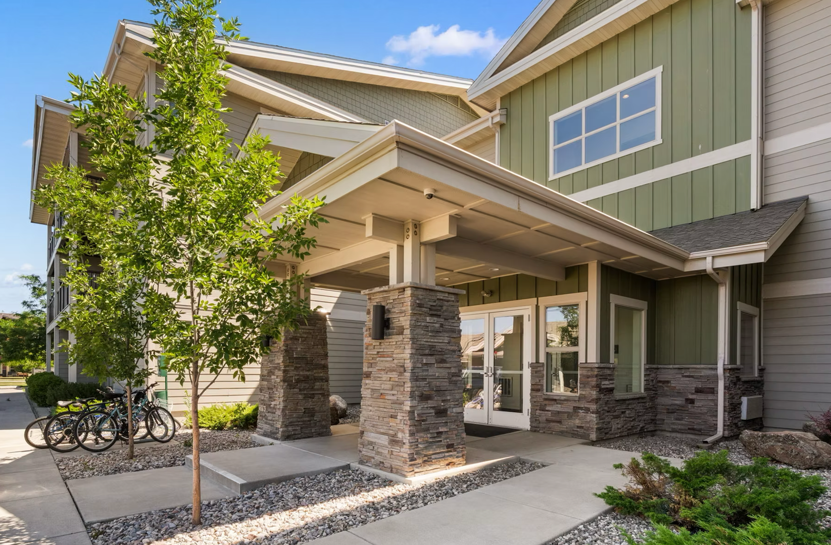 Bozeman Apartment: 1546-1652 Tempest Court