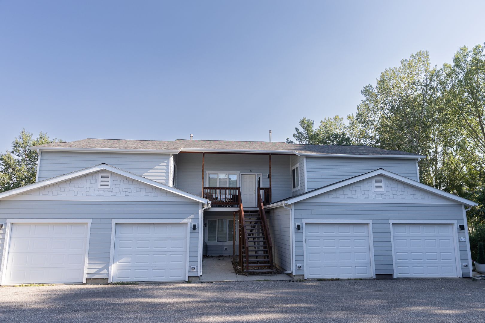 Bozeman House: 2402 Wheeler Drive Unit B