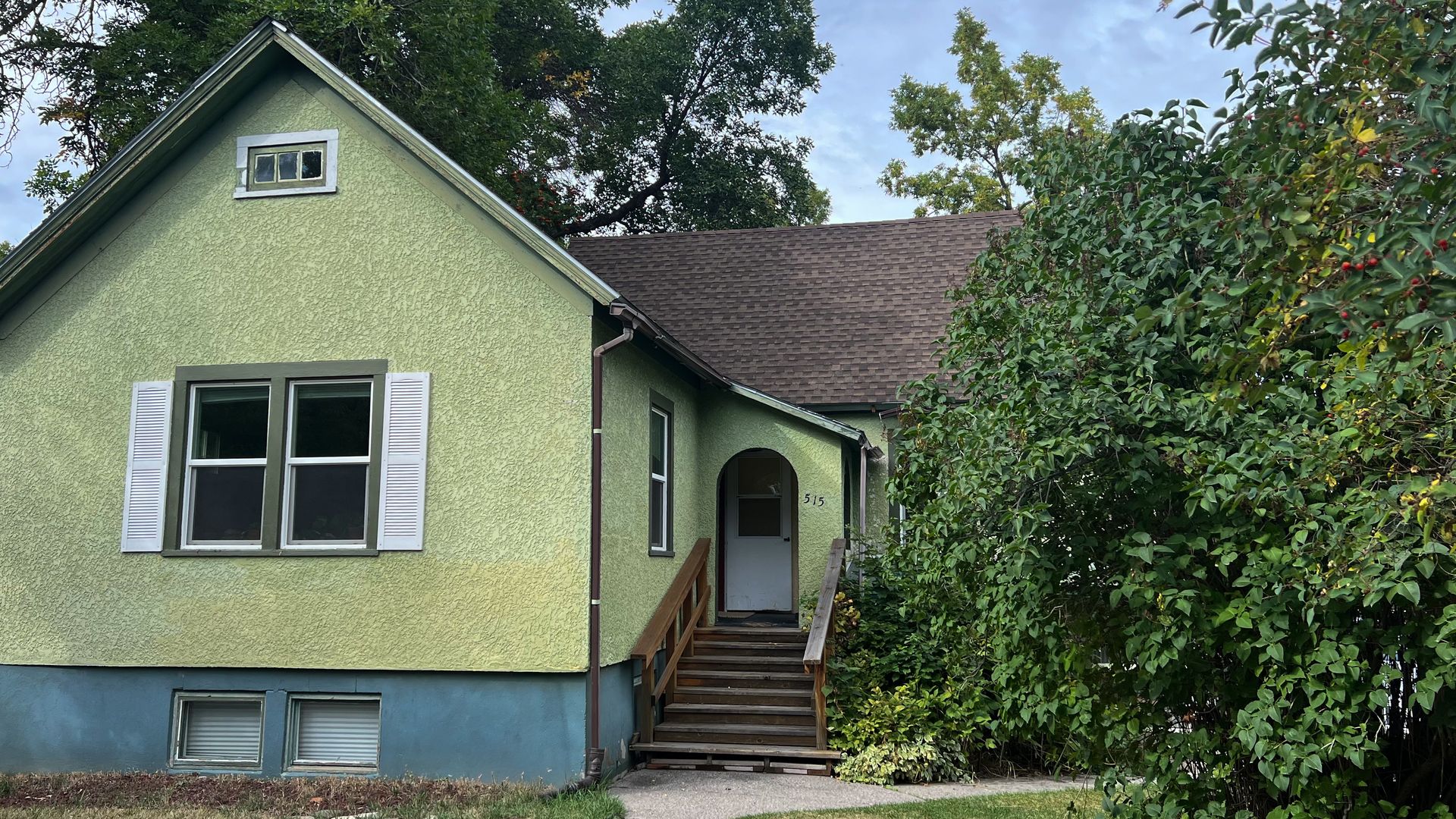 Bozeman Apartment: 515 W Harrison Street