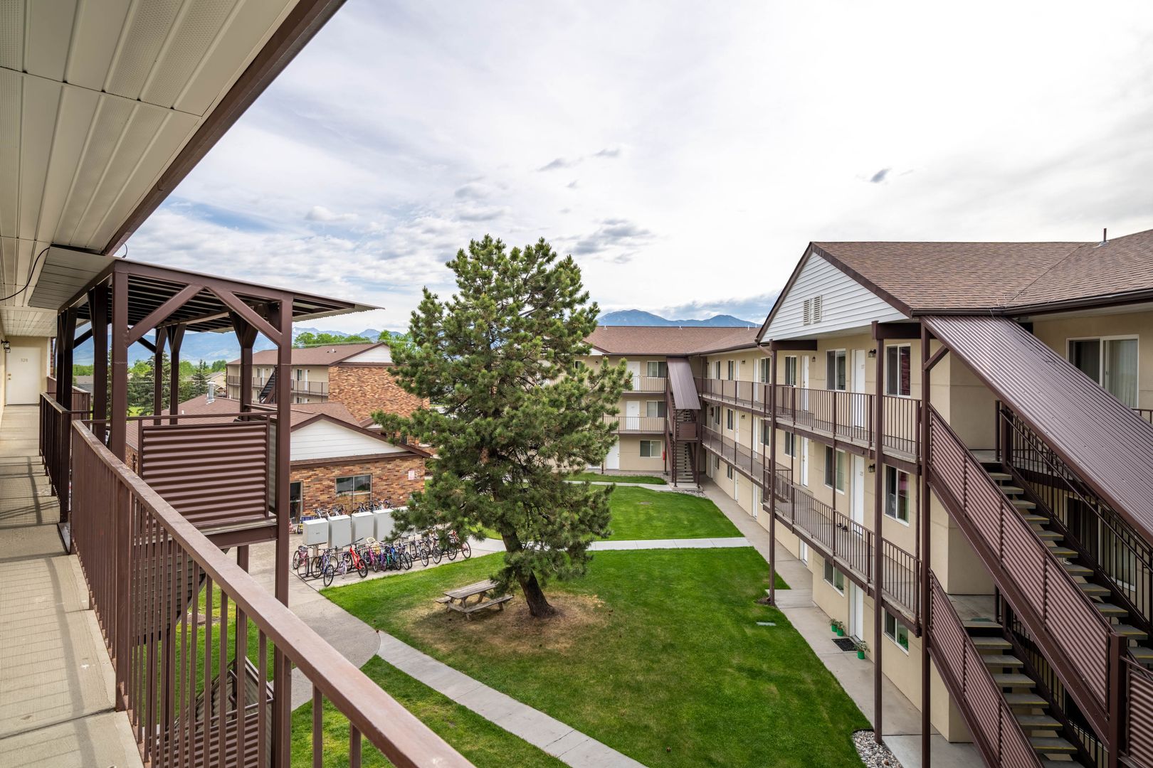 Bozeman Apartment: 2307 W. Main Street