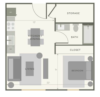 Modern Living in Bozeman's Midtown Corridor