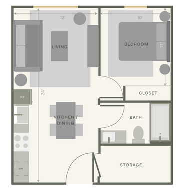 Modern Living in Bozeman's Midtown Corridor