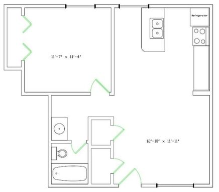 Clean, budget-friendly living in the heart of Bozeman