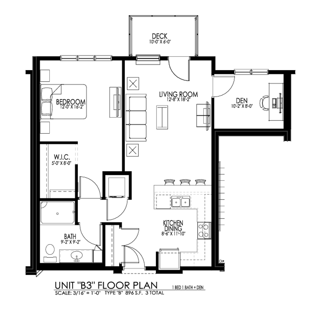 Bozeman Apartment: 1625 N 25th Avenue