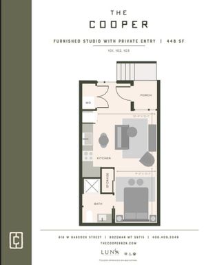 Modern Living Meets Historic Bozeman Charm – photo 1