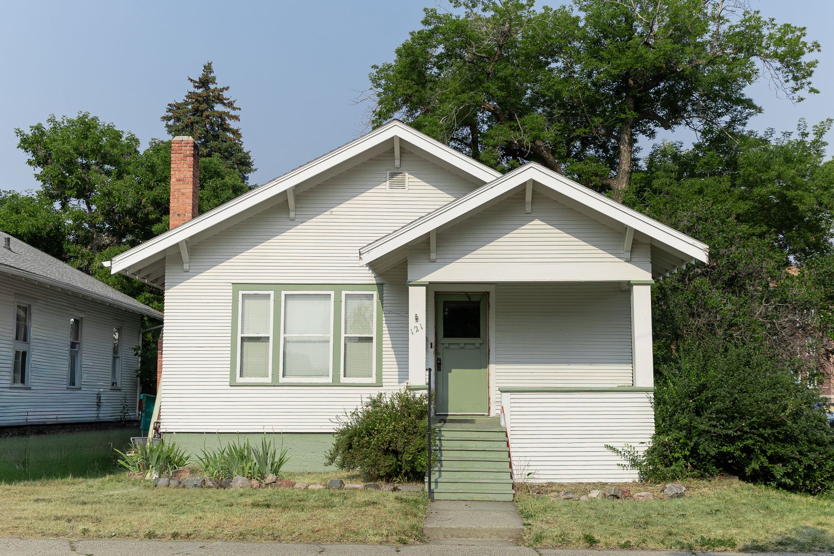 Bozeman House: 121 N. Tracy
