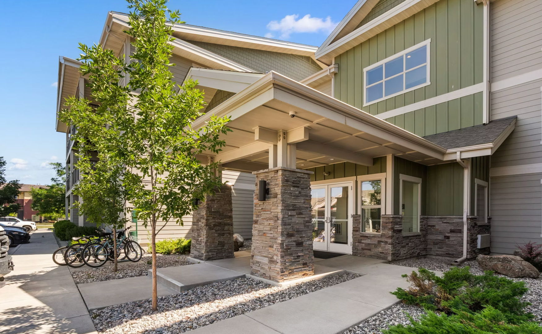 Bozeman Apartment: 1546-1652 Tempest Court