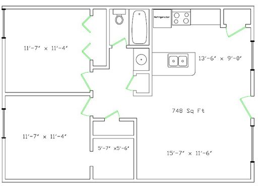Clean, budget-friendly living in the heart of Bozeman – photo 1