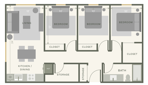 Modern Living in Bozeman's Midtown Corridor – photo 1