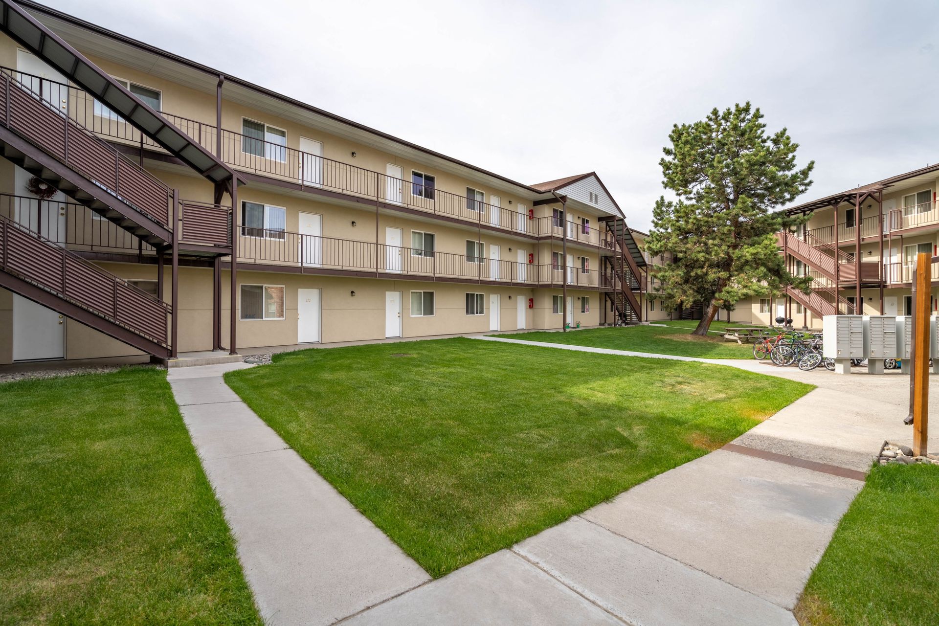 Bozeman Apartment: 2307 W. Main Street