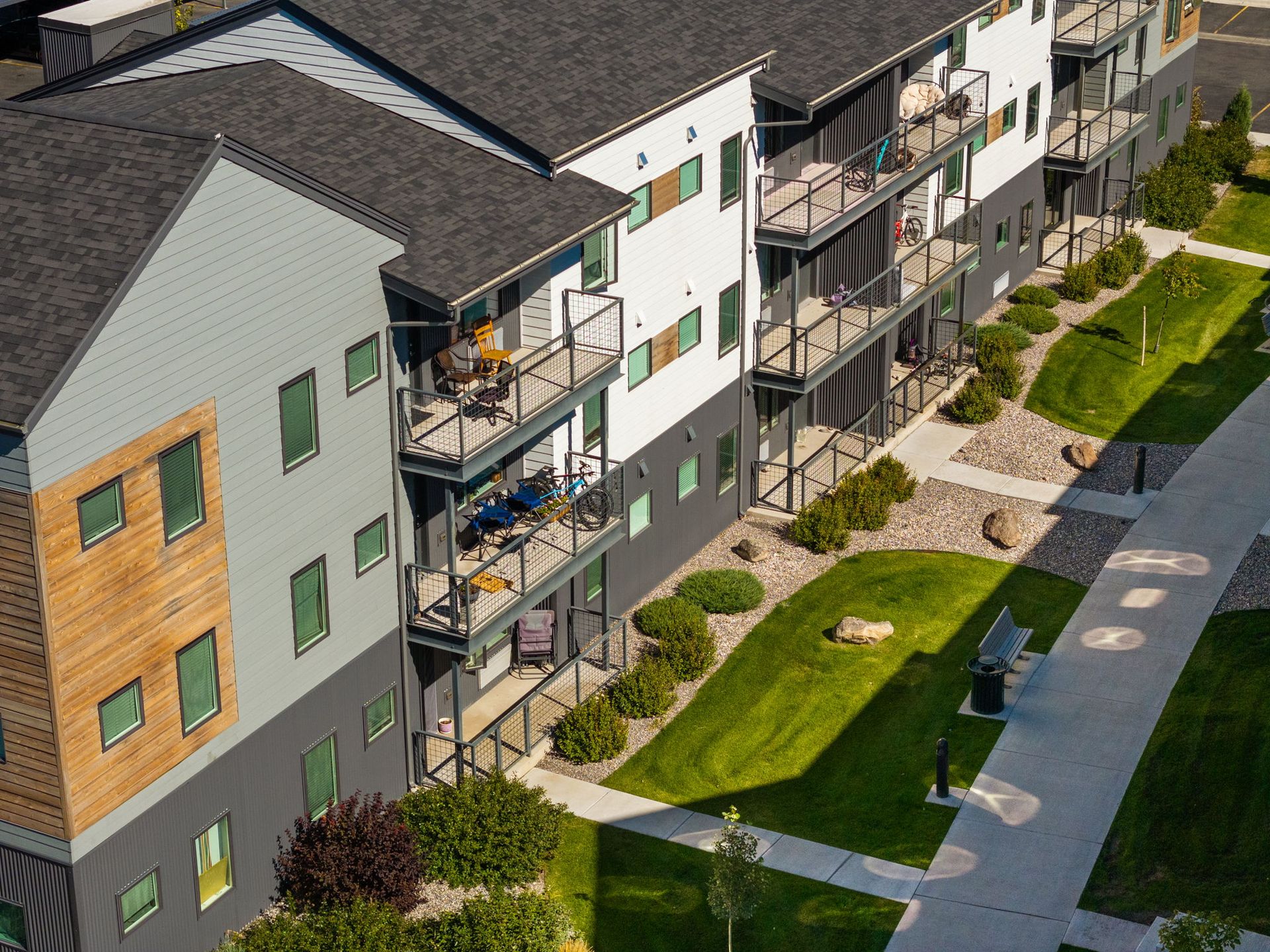 Bozeman Apartment: 3342-3378 North 27th Avenue