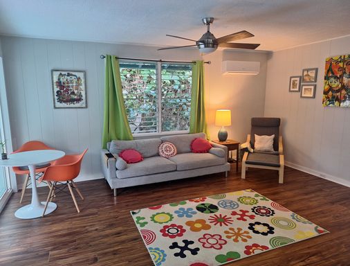 Six month rental - Kailua - Available November 1st