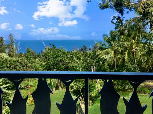 Ocean Views and Cool Breezes