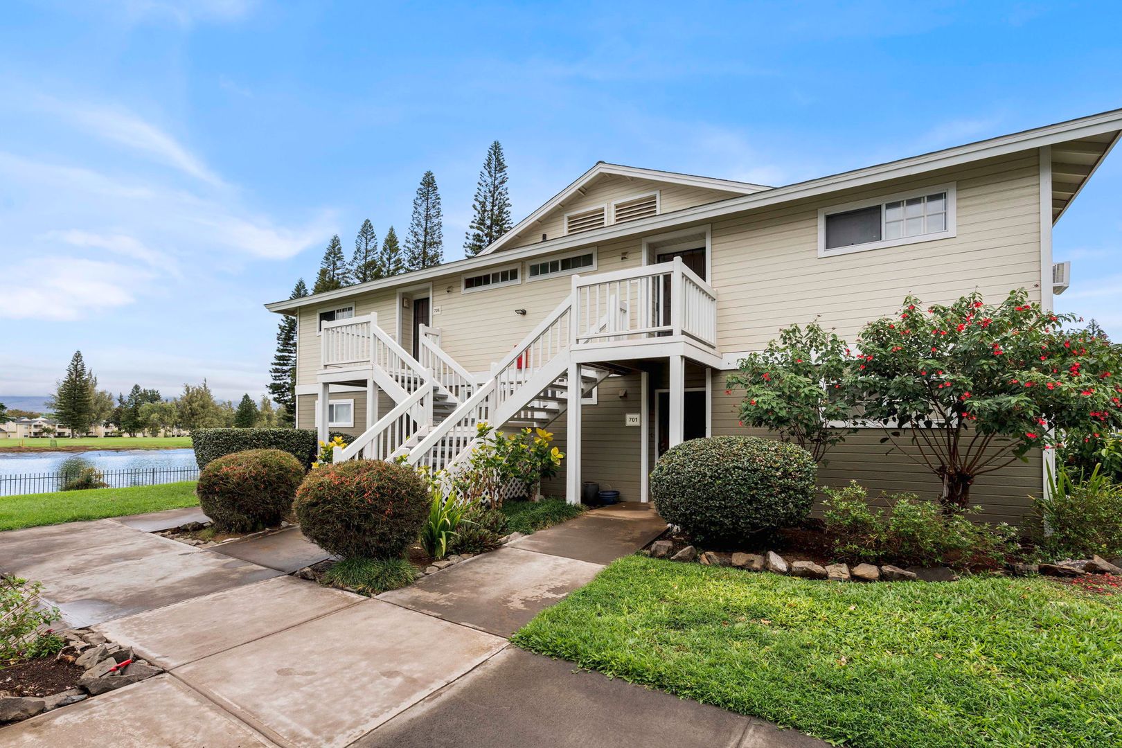 Waikoloa Village Condo: 68-3883 Lua Kula St. Unit 705