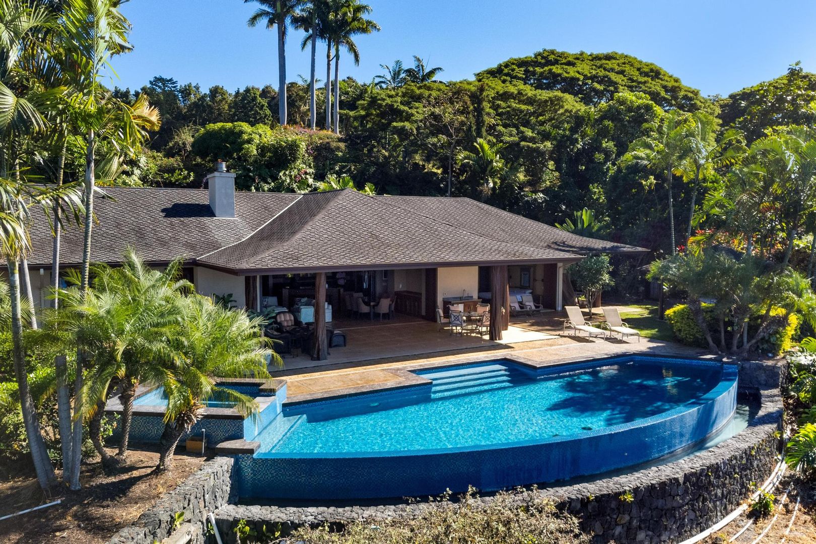Kailua Kona House: 75-673 Pu Hoaloha Pl.