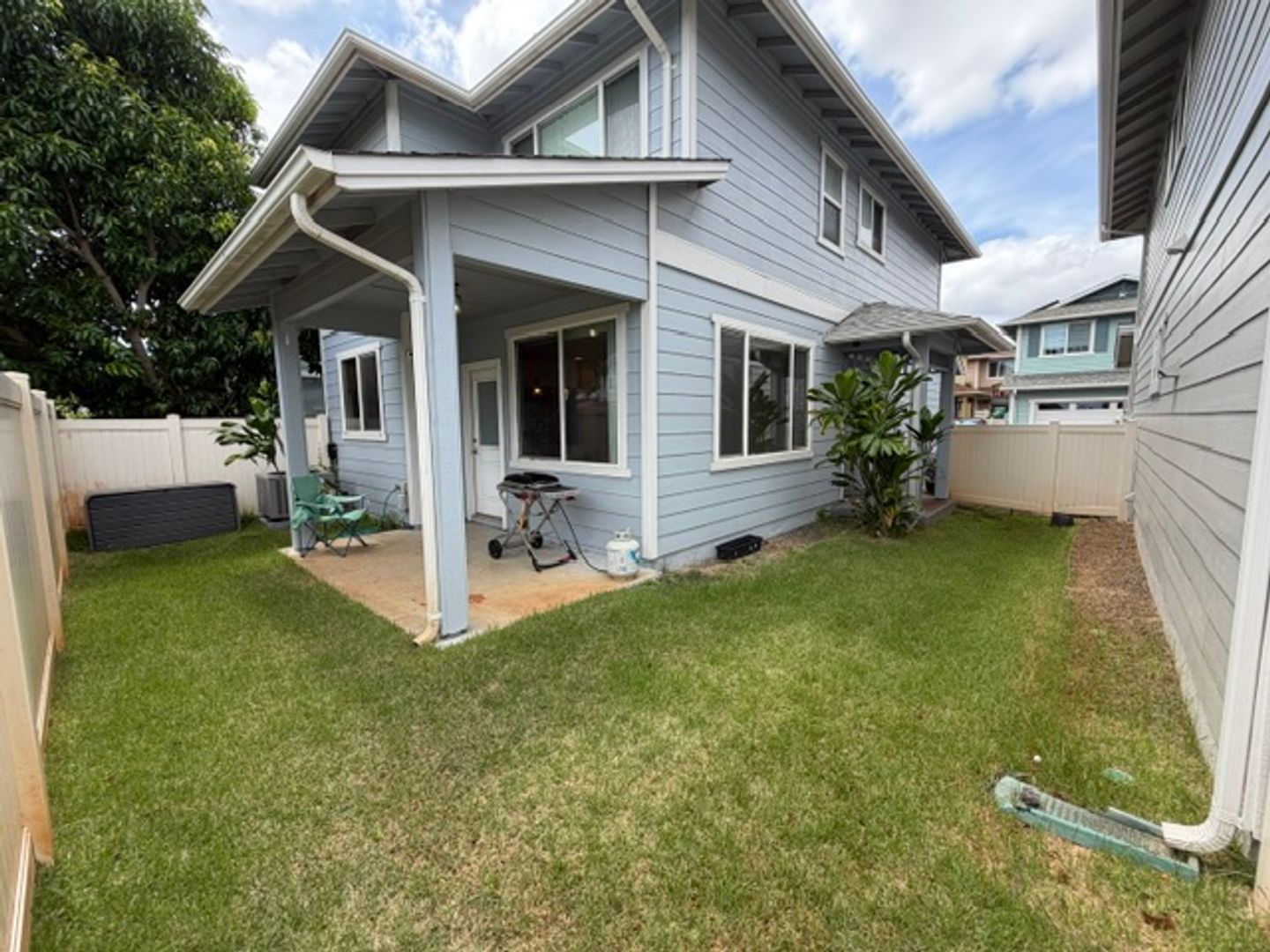 Ewa Beach House: 91-1001 Keaunui St #26