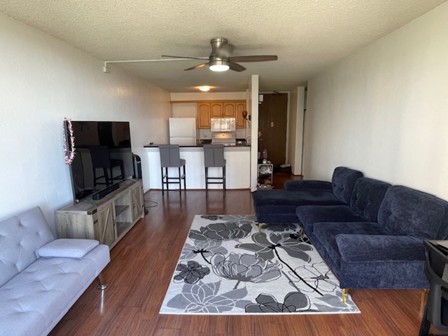 Aiea Condo: 98-500 Koauka Loop #7K