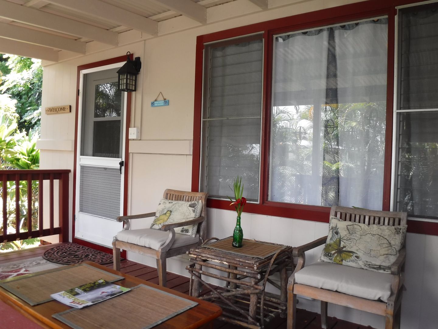 Hilo Apartment: 16 Hale Nani Place  - 16 Hale Nani Place #B