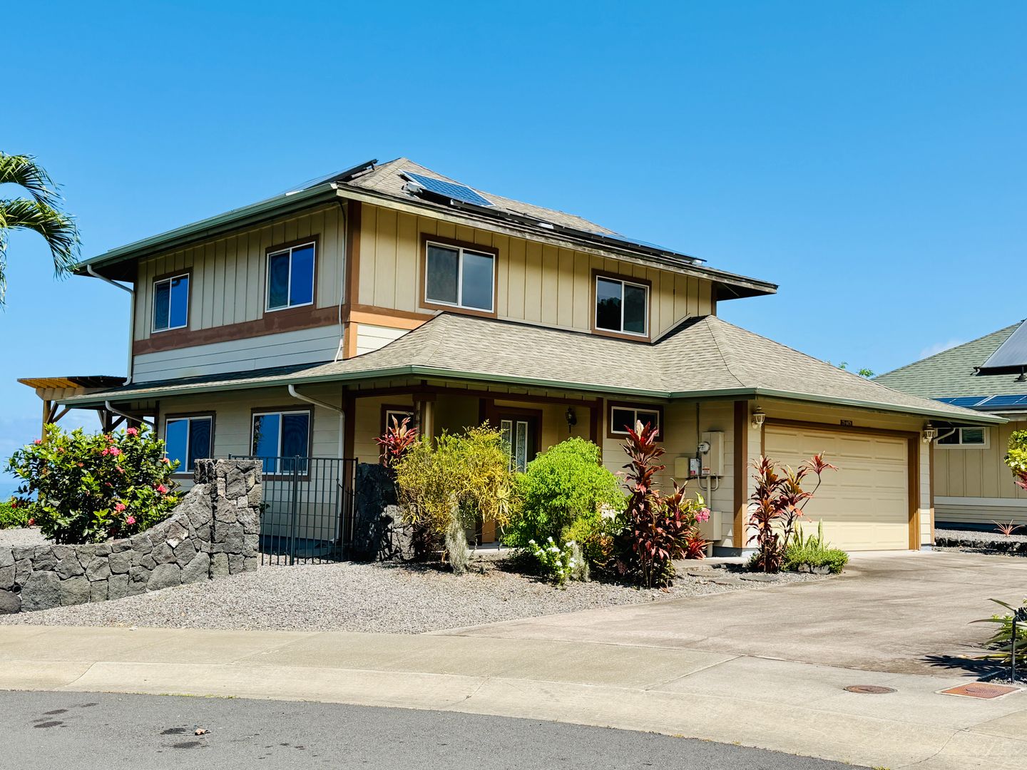 Kailua Kona House: 75-6078 North Haku Mele Pl.