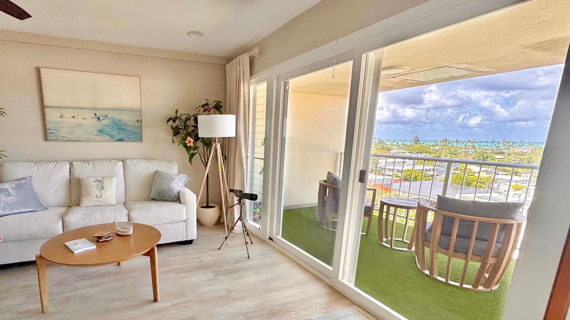 Kailua House: 14 Aulike St, #806