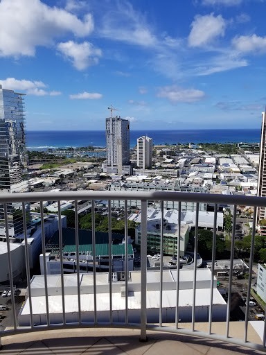 Honolulu Condo: 801 South King St. #3802