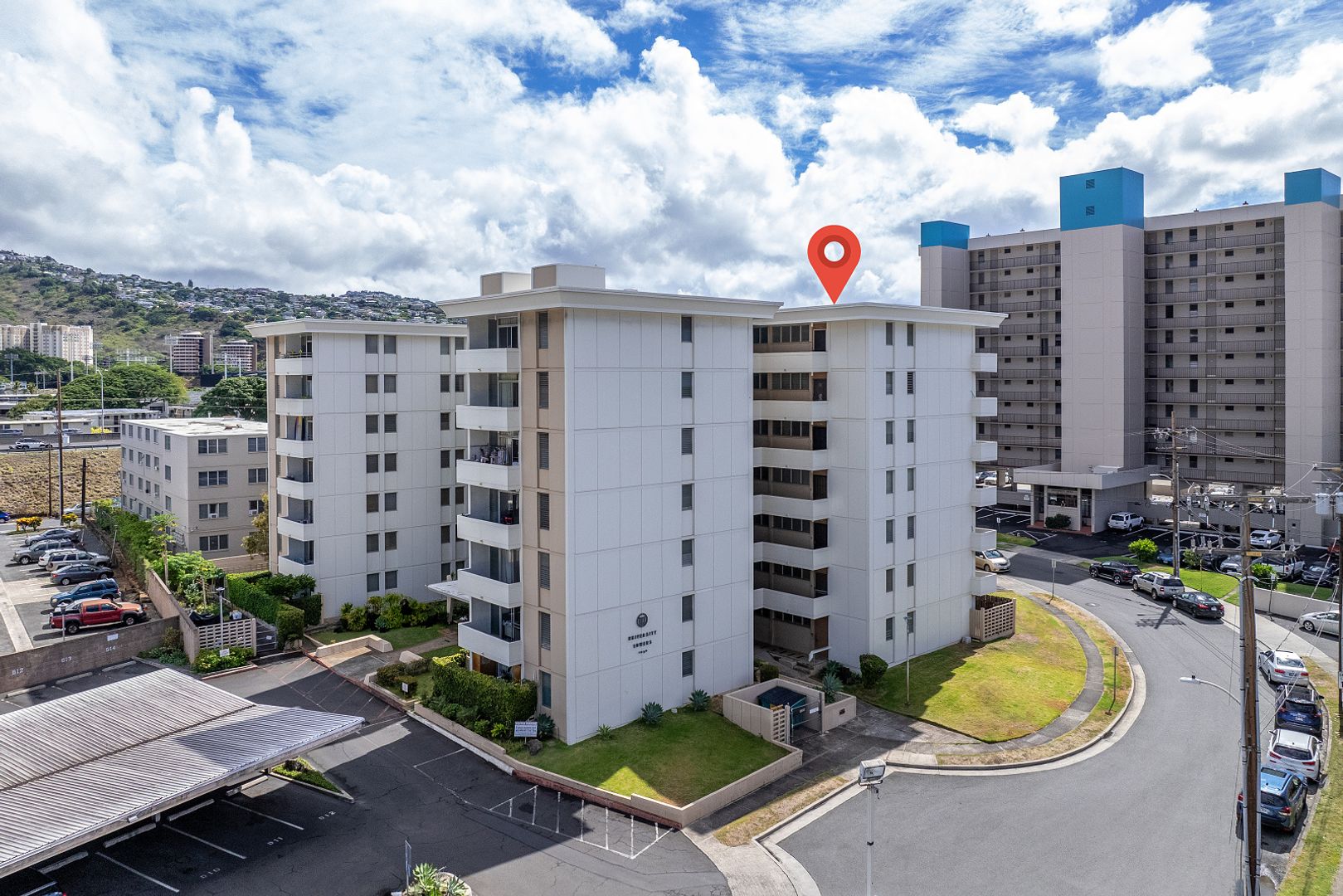 Honolulu Condo: 1026 Kalo Place #102