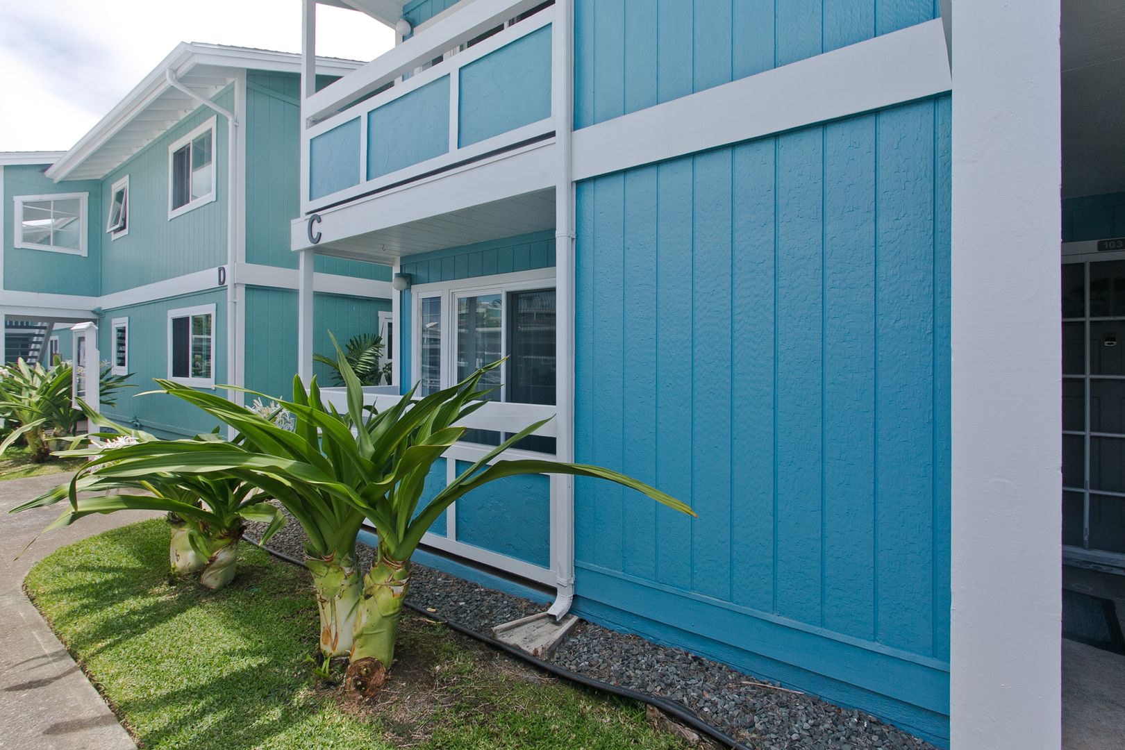 Kailua Condo: 355 Aoloa St. #C104