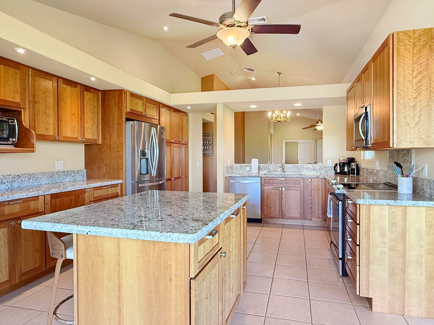 Kailua Kona House: 77-229 Hoomohala