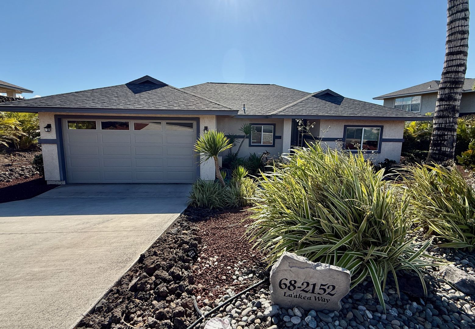 Waikoloa House: 68-2152 La'akea Way