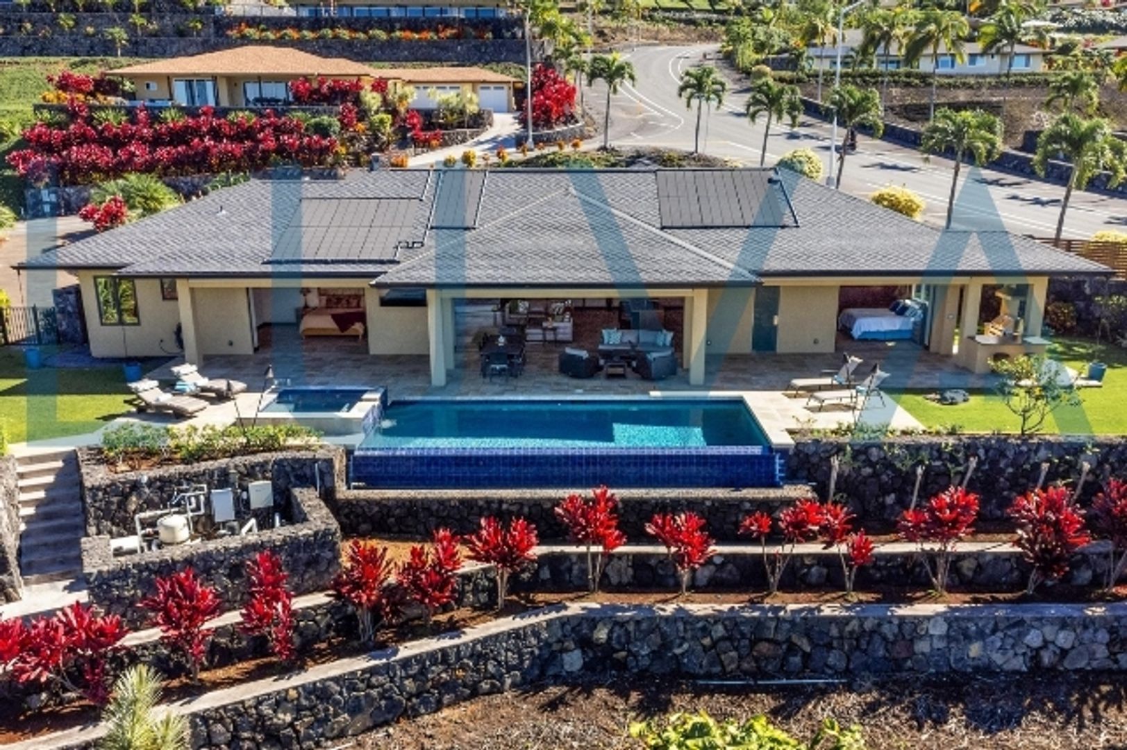 Kailua Kona House: 76-4303 Kamamalu Pl